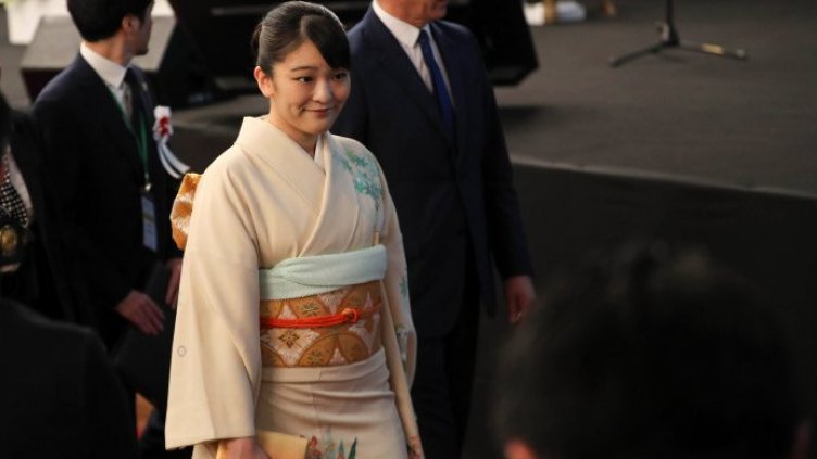 Японската принцеса Мако се отказва от богатство, за да се омъжи по любов