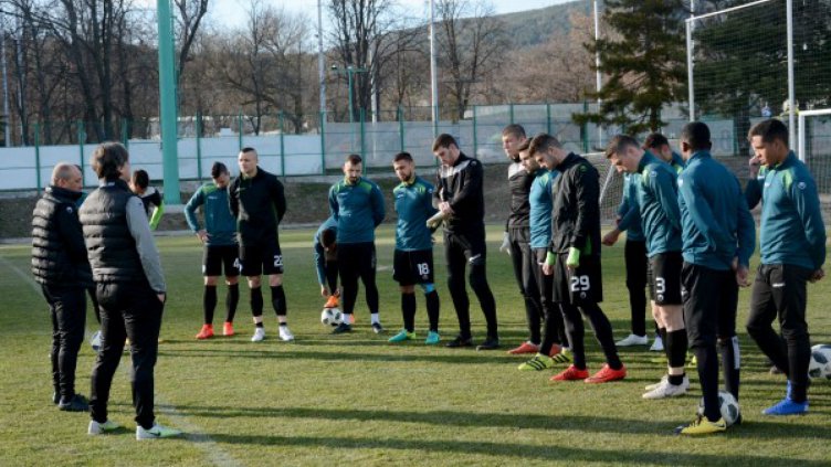 Илиан Илиев определи групата на Черно море за Ботев Пловдив