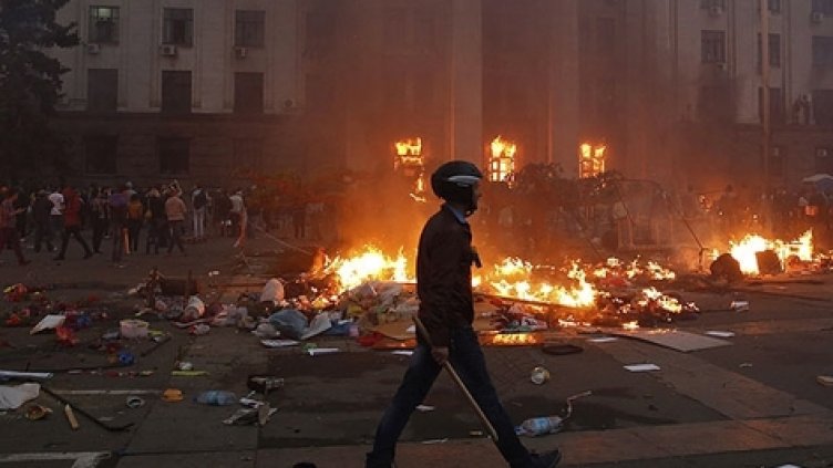 Генералната прокуратура на Украйна ще търси виновните за убитите в Одеса