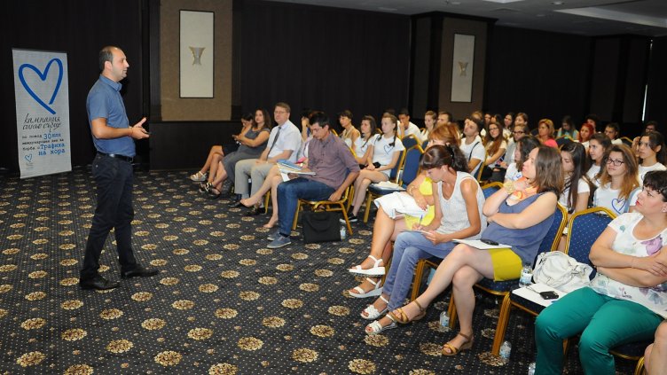 Деца обучават връстници как да се предпазаят от киберпрестъпления