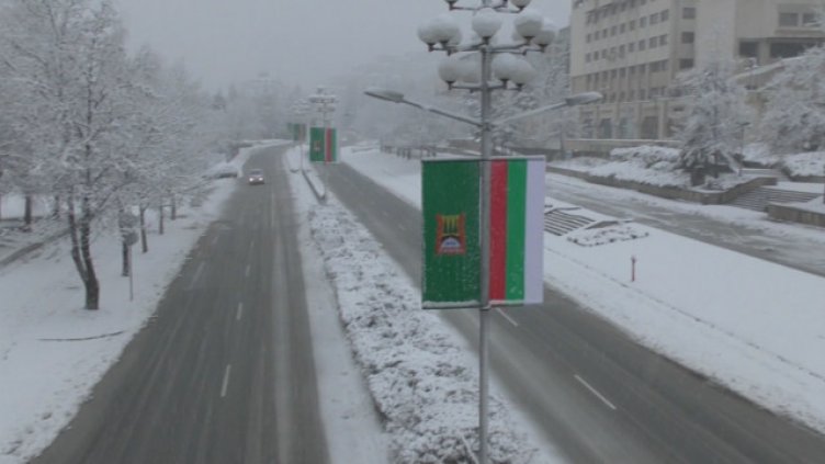 Бедствено положение в Смолянско заради снега