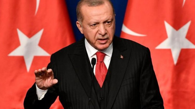 Ердоган: Турция няма проблеми с газа, да му мисли Европа