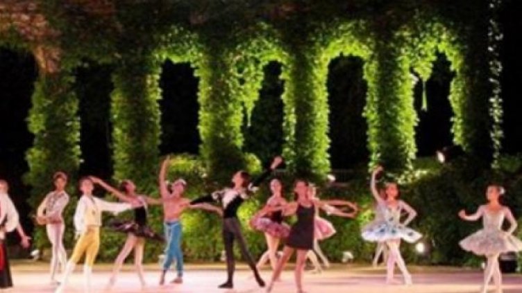 Русия възстановява Балетния конкурс във Варна