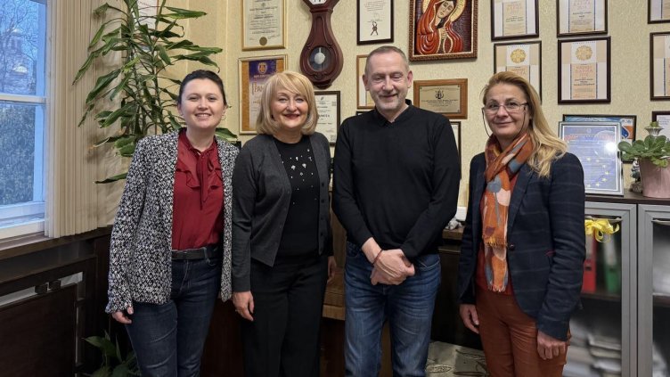 Френският институт в България гостува на ТМПЦ - Варна