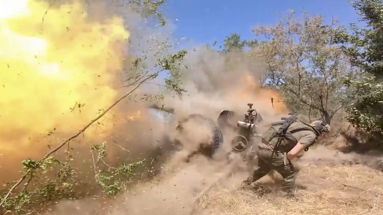 Киев иска да сложи край на войната с Москва тази година