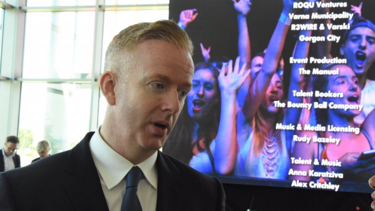 Световноизвестен диджей идва за MTV Presents Varna Beach 2018