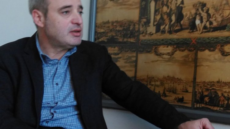 Проф. Анастас Герджиков пое Софийския университет