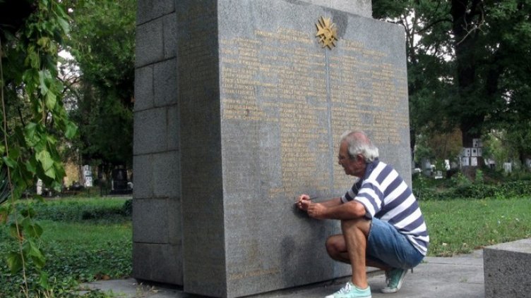 Обновяват войнишкия паметник-костница