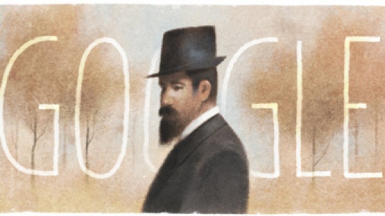 Google отбелязва днес 150 години от рождението на Пенчо Славейков