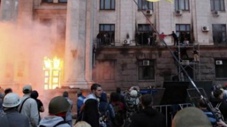 Културният ни център в Одеса не е нападнат целенасочено, увери Външно