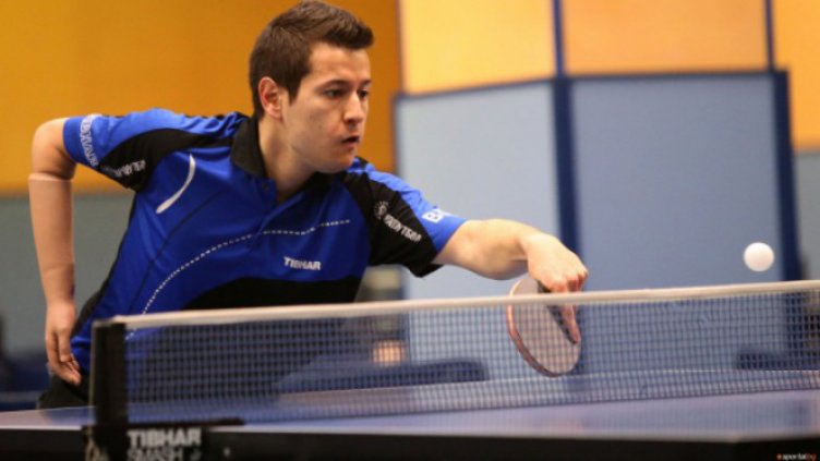 Варненският параолимпиец Денислав Коджабашев с първа победа