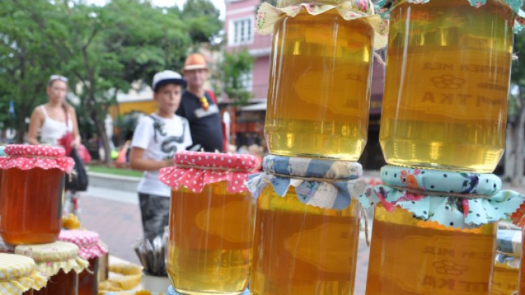 България е изнесла около 10 хиляди тона пчелен мед в ЕС