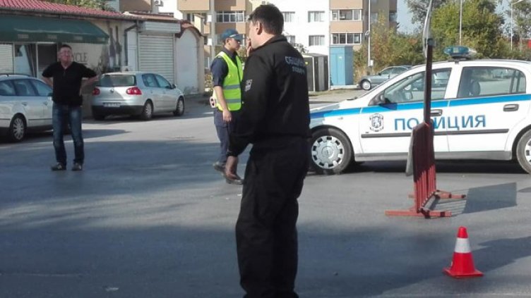 Отцепиха столична автогара заради снаряд