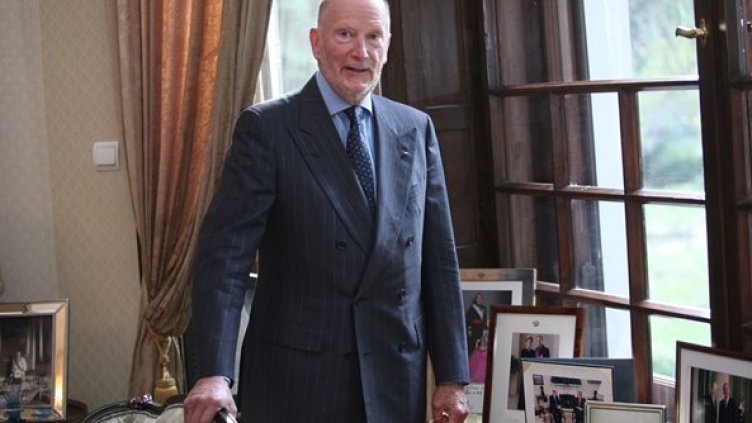 Симеон II с приветствие към конгреса на НДСВ