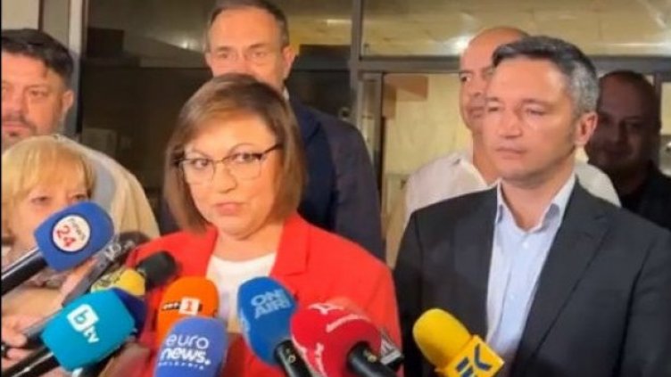 Съдът заличи Корнелия Нинова като председател на БСП