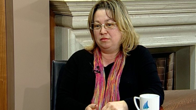 Диана Настева.