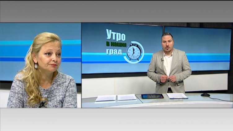 "Щрихи от утрото" (9.04.2020) - Увеличава ли се домашното насилие във Варненско?