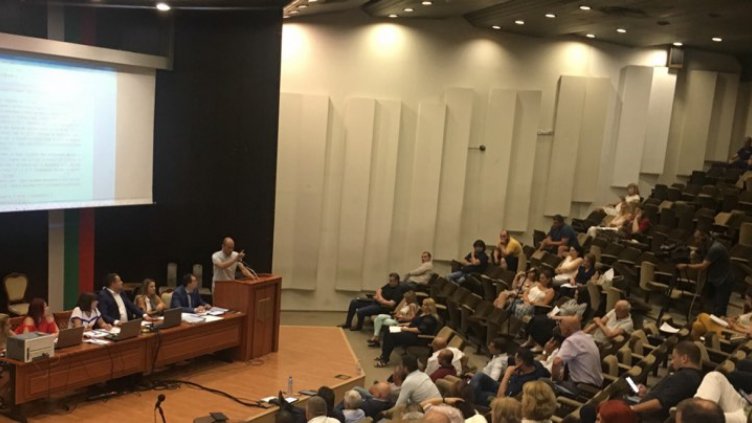 ФК &bdquo;Спартак&ldquo; Варна получи исканата финансова помощ от общината