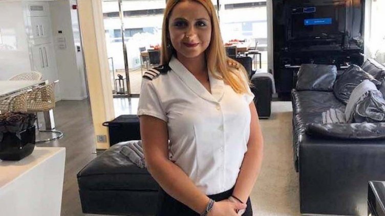 Стюардеса от Добрич работила на яхта за краля на Саудитска Арабия