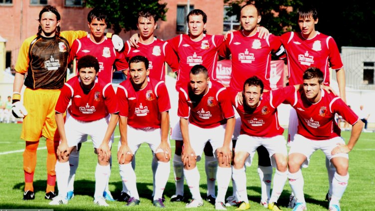 Похода на &bdquo;Лудогорец&ldquo; започва от Молдова