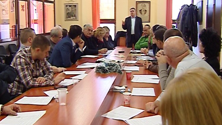 "Седмицата през обектива" 17.12.2016