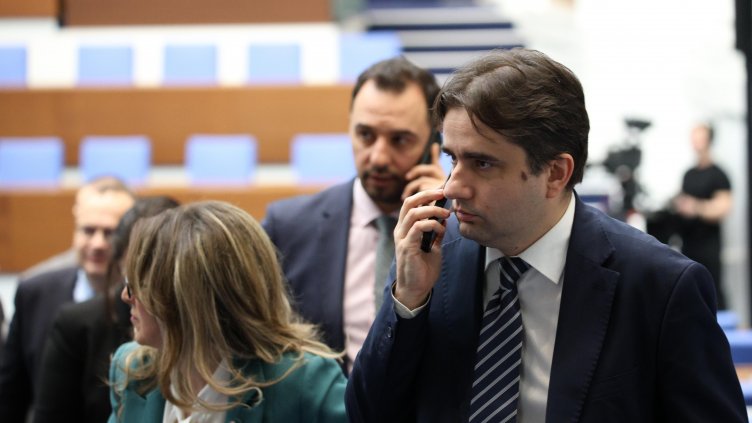 Божидар Божанов се отказа от депутатския си имунитет