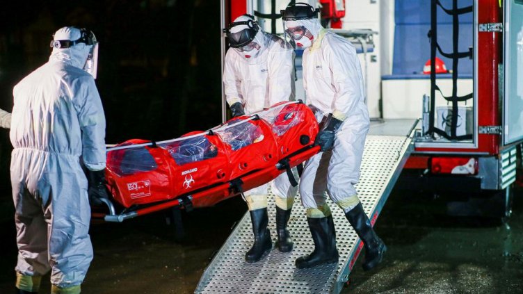 Близо 7 000 са вече жертвите на коронавируса в Румъния