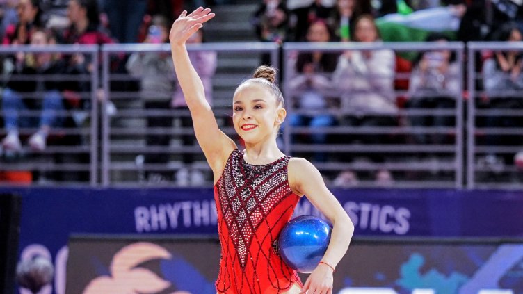 Стилияна Николова с три златни медала на Европейското първенство