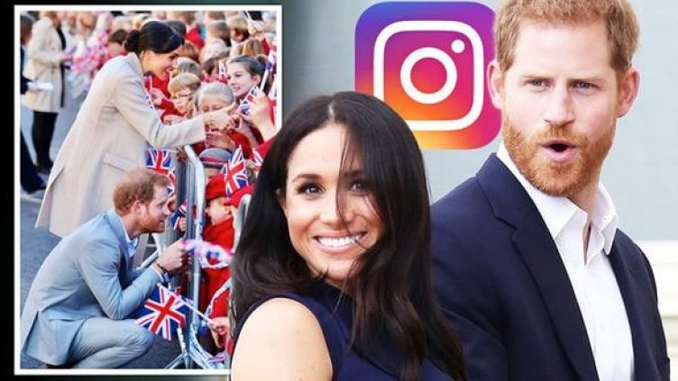 Хари и Меган напускат социалните мрежи, обиждали ги