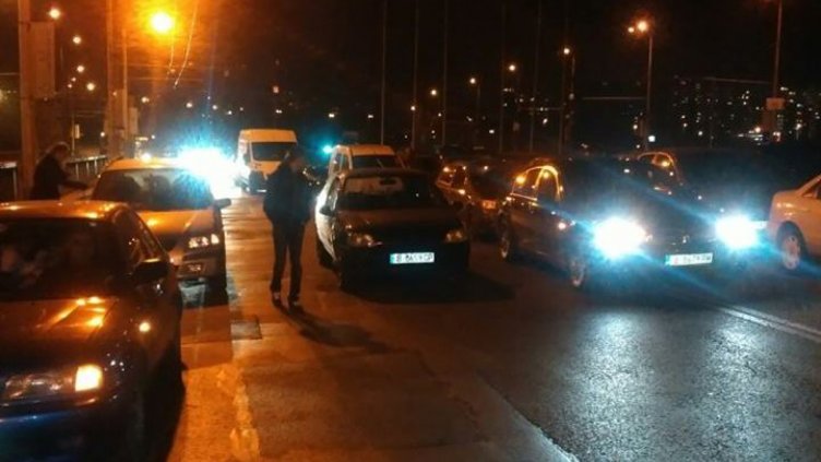 Полицаите днес обмислят да не затварят изхода на Варна