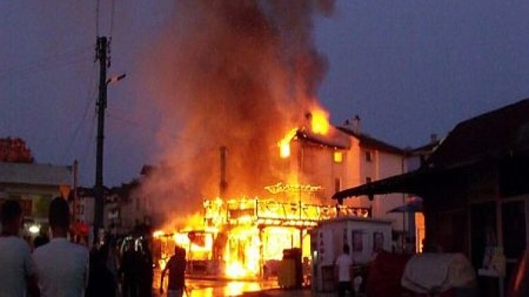 11-годишно дете загина при взрив на къща в Севлиево