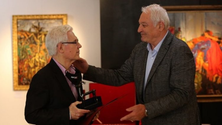 Връчиха почетните отличия „Златен век“ на изявени културни дейци