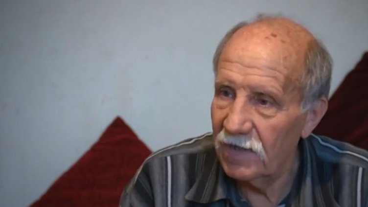 Мъжът, който влезе въоръжен в президентството: Безизходицата ме отведе там