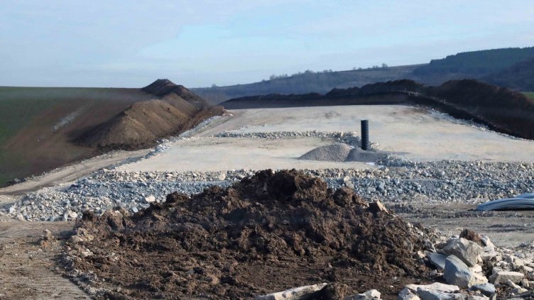 Борисов: Осигурили сме всичко необходимо за изграждането на „Хемус“ (СНИМКИ)