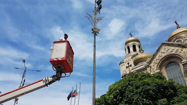 Мобилно приложение представя забележителностите във Варна