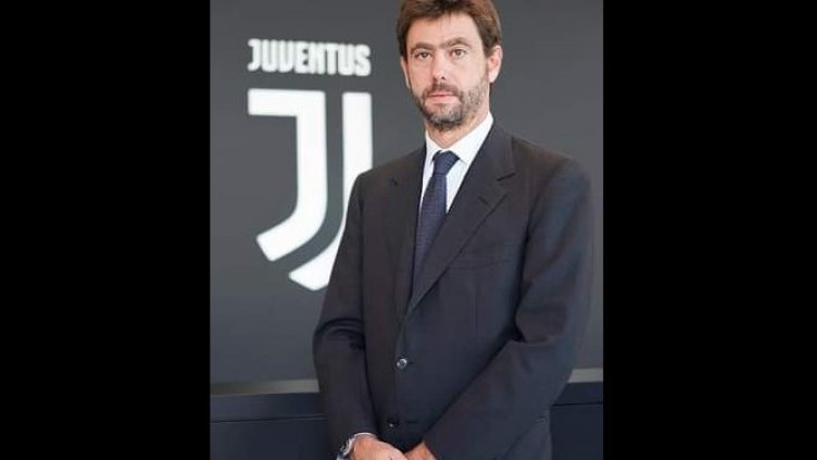 Цялото ръководство на Ювентус подаде оставка