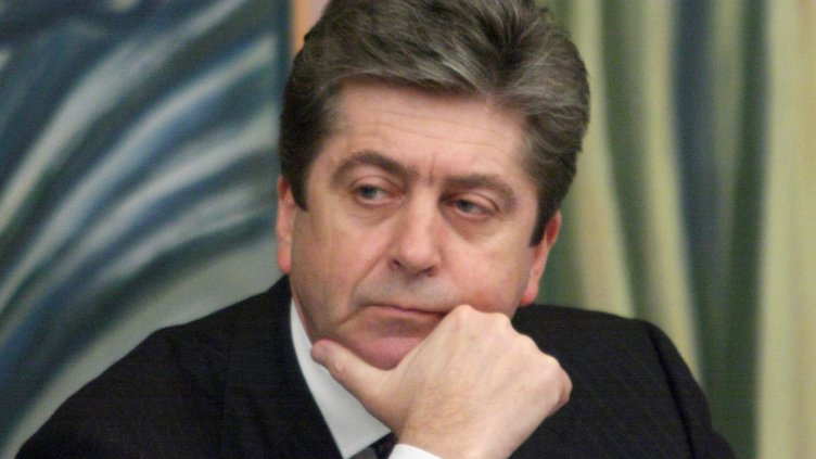 Първанов зове за единна патриотична кандидатура за президент