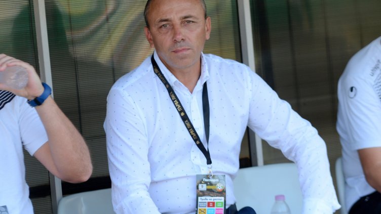 Треньорът на Черно море: Извиняваме се на хората за това, което им причинихме