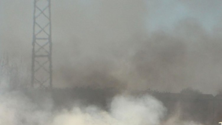 Ново замърсяване на въздуха в Русе