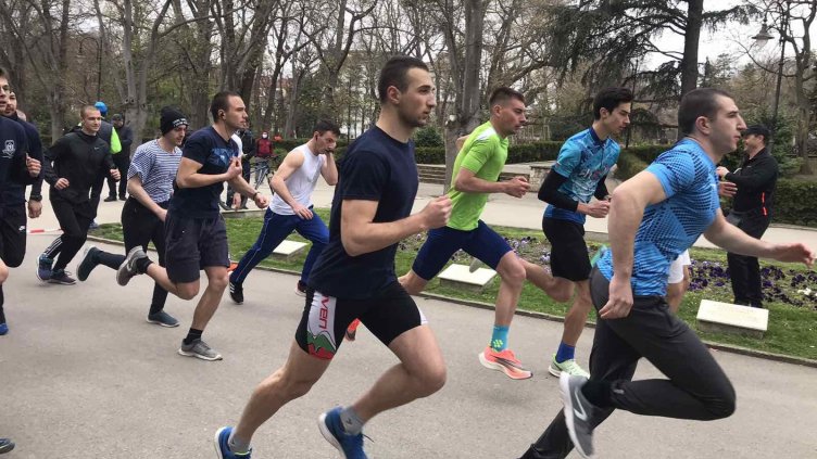 ВВМУ и МУ обраха медалите в кроса на Варненска Универсиада