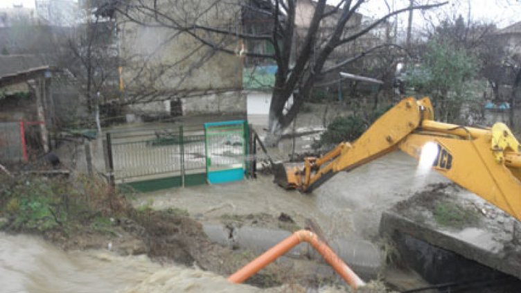 ЕП одобри 6,4 млн. евро за щетите от наводненията в Североизточна България