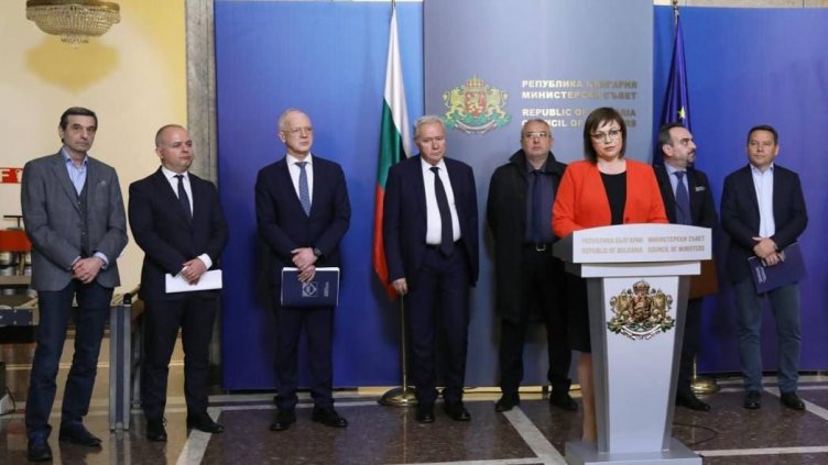 Вицепремиерът Нинова: Компенсациите за бизнеса ще продължат и през май