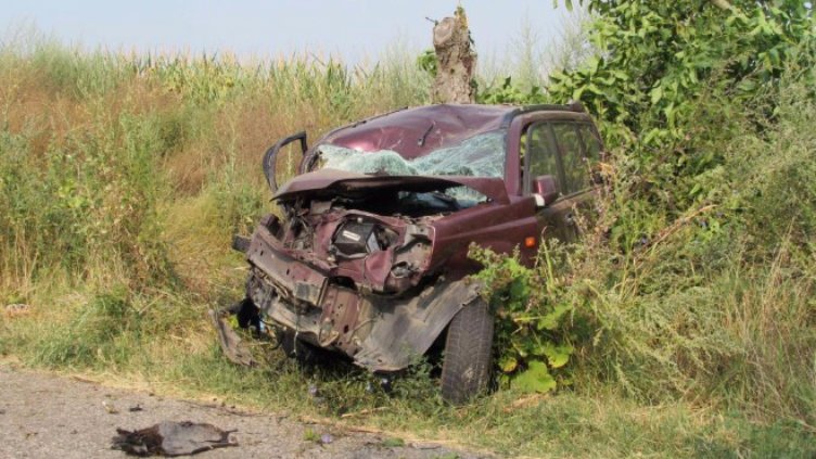 Мъж загина в катастрофа на пътя Айтос - Карнобат 