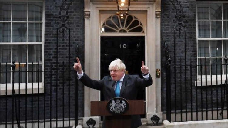 Джонсън пак иска да премиер на Великобритания