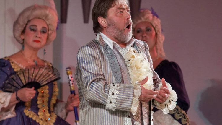 Държавната опера Варна с три нови постановки в София през октомври