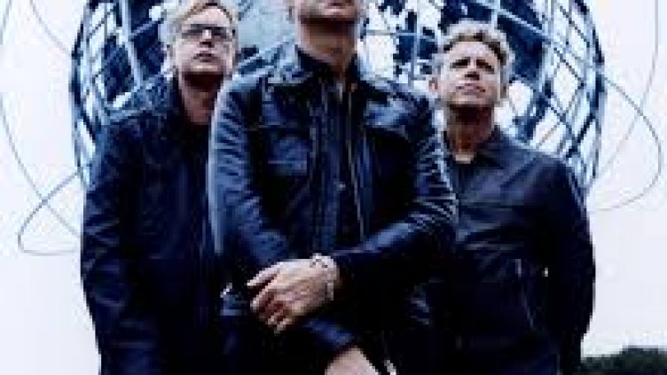 Depeche Mode отмениха концерта си в Киев