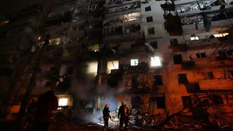 Руснаците настъпват в Украйна! Стотици убити и ранени