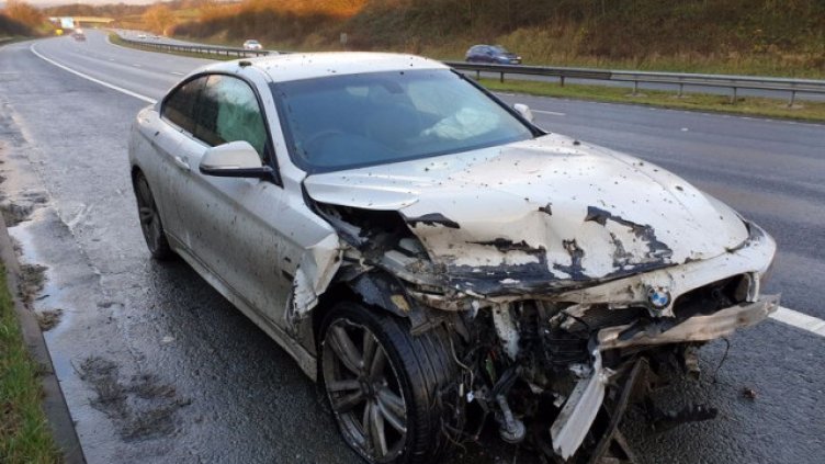 BMW на старо ли? Рискът да си го купите удряно и пооправено – огромен