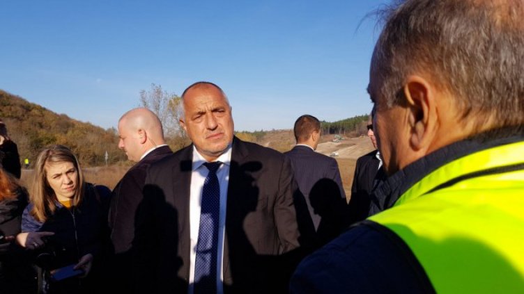Снимка: Правителствена пресслужба