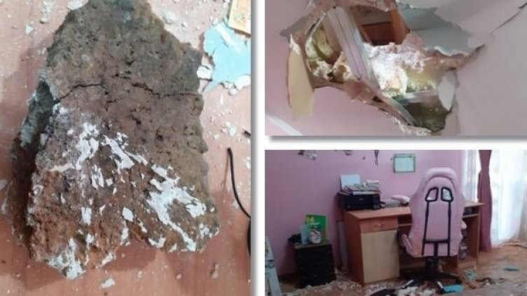 Камъни валят връз къщи, румънци в шок! Каква е истината за този ад ВИДЕО